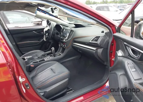 2019 Subaru Crosstrek 2.0I Limited из США, поврежденный, VIN JF2GTAMC1K8260252